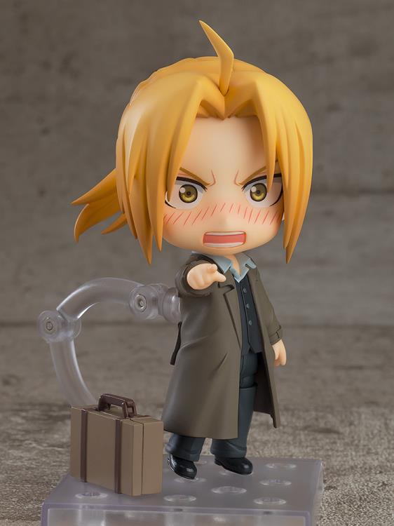 Fullmetal Alchemist: Brotherhood Nendoroid No.2547 Edward Elric (Final Episode Ver.)