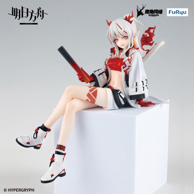 Arknights Nian Noodle Stopper Figure