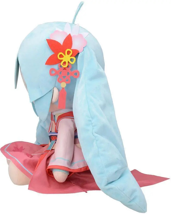SEGA Hatsune Miku Moonlit Xi River Ver. LL Plush