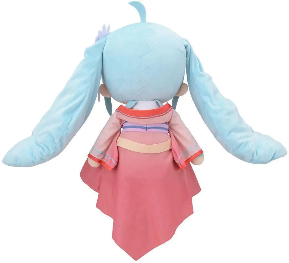 SEGA Hatsune Miku Moonlit Xi River Ver. LL Plush