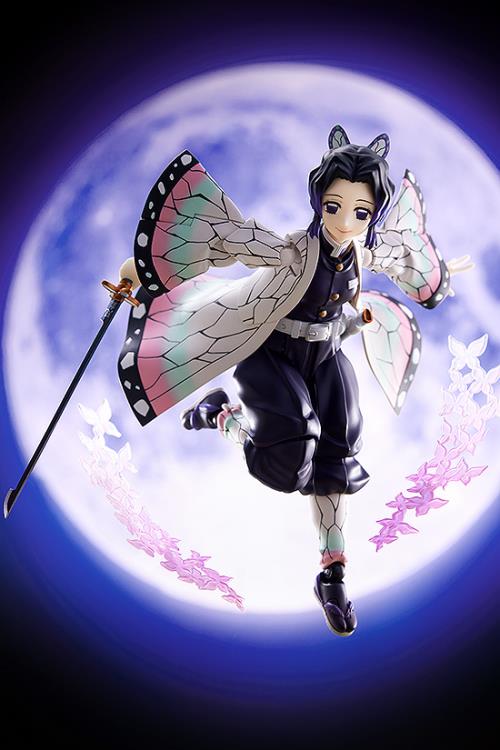 Demon Slayer: Kimetsu no Yaiba figma No.575 Shinobu Kochou