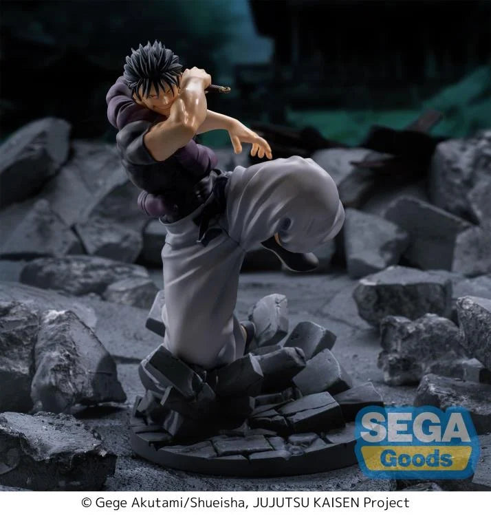 Jujutsu Kaisen Luminasta Toji Fushiguro (Heavenly Restriction) Figure (Reissue)