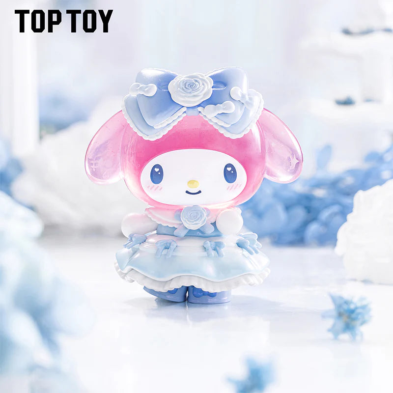 TOPTOY Sanrio Characters Romantic Wedding Blind Boxes