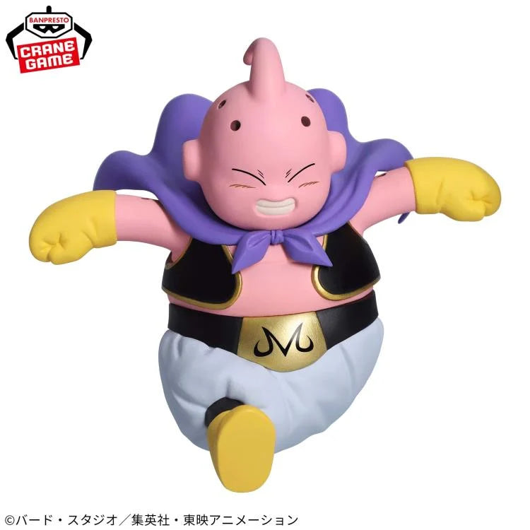 Dragon Ball Daima Majin Buu (Mini) Figure with Panel