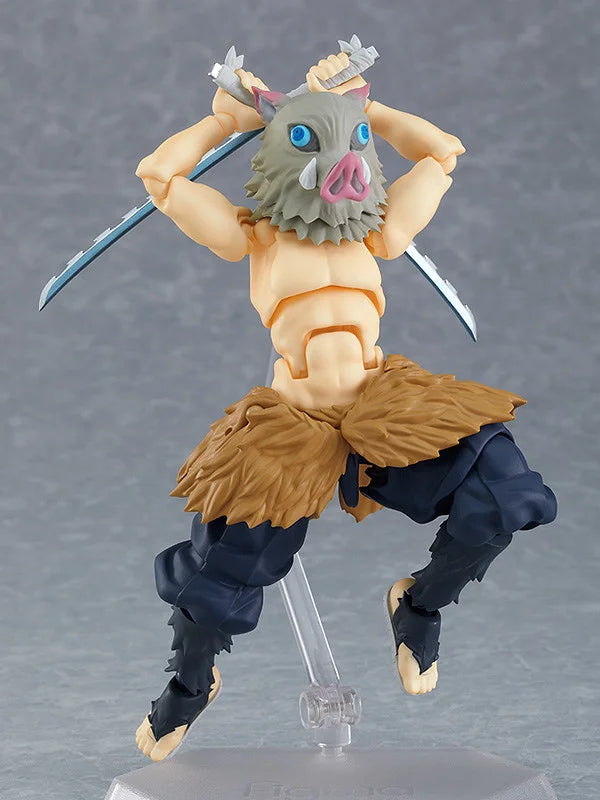 Demon Slayer figma No.533 Inosuke Hashibira