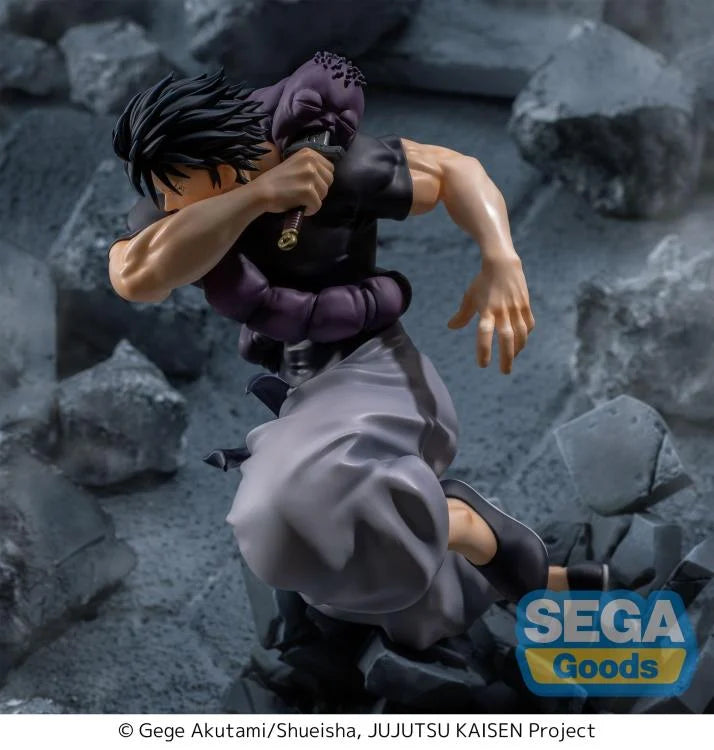 Jujutsu Kaisen Luminasta Toji Fushiguro (Heavenly Restriction) Figure (Reissue)