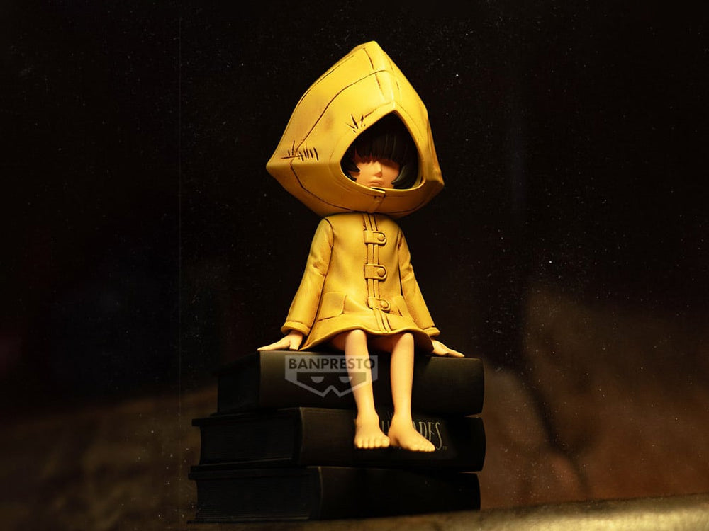 Little Nightmares Monitor Top Figure Vol.1 Six