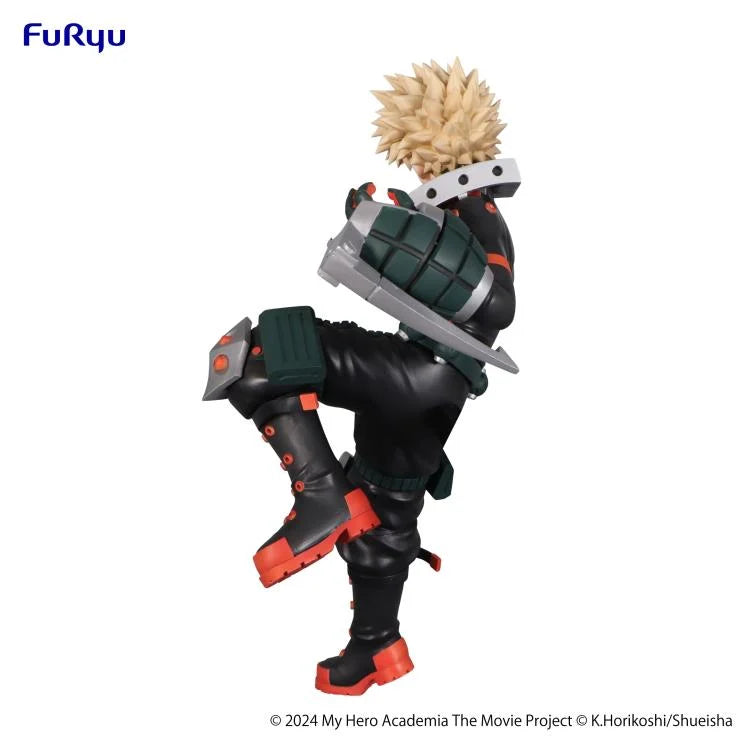 My Hero Academia: You're Next Trio-Try-iT Katsuki Bakugo Figure