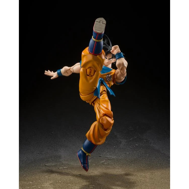 Dragon Ball Super: Super Hero S.H.Figuarts Goku Action Figure
