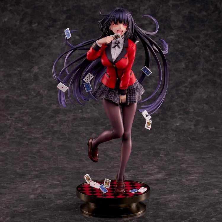 Kakegurui Yumeko Jabami 1/6 Scale Figure