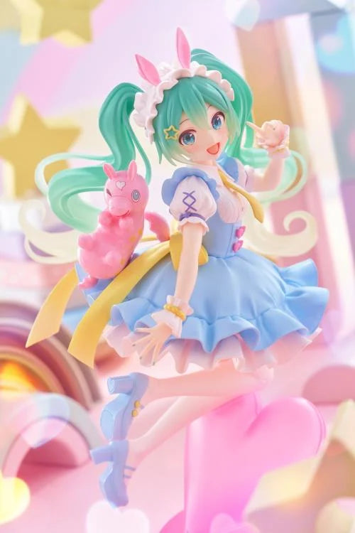 Vocaloid AMP+ Hatsune Miku x Rody (Fairy Tale Ver.) Figure