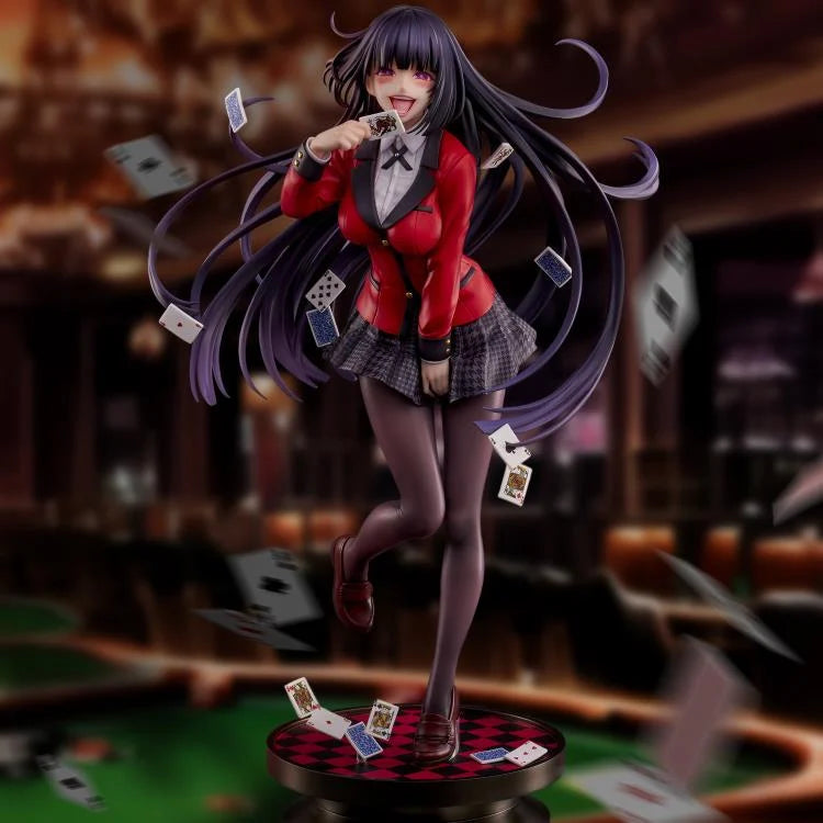 Kakegurui Yumeko Jabami 1/6 Scale Figure