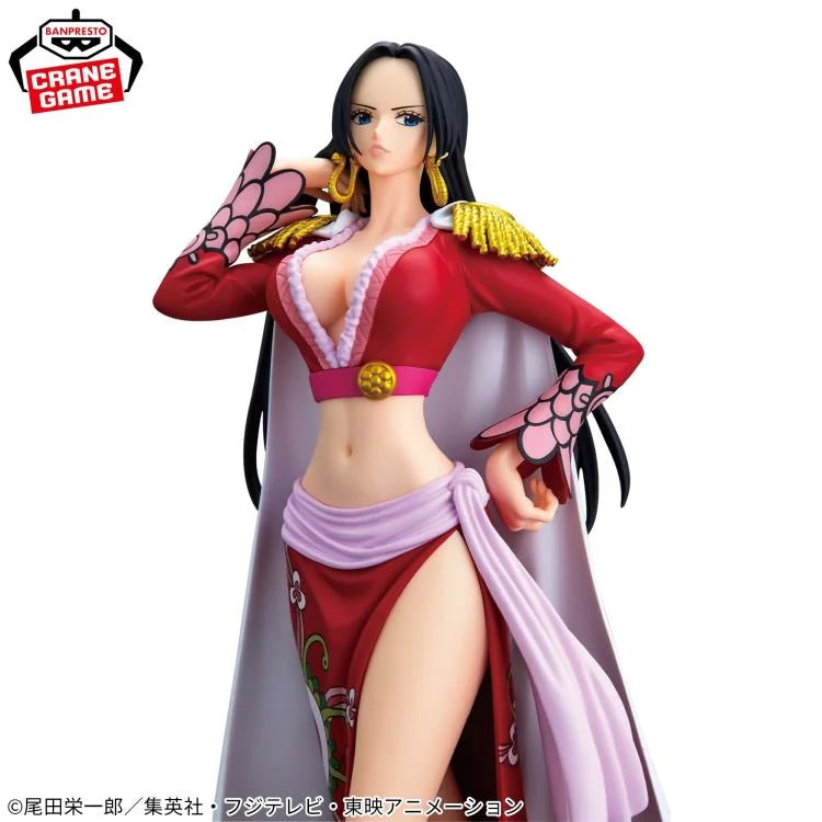 One Piece Glitter & Glamours Boa Hancock II