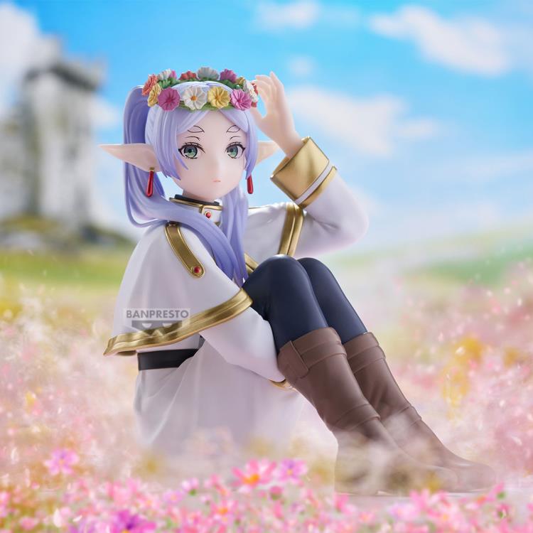 Frieren: Beyond Journey's End Espresto Frieren (Flower Crown)