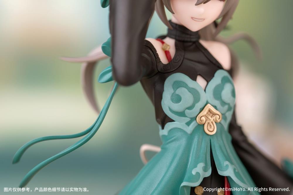 Honkai: Star Rail Gift+ Qingque 1/10 Scale Figure