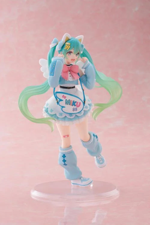 Vocaloid Fashion Hatsune Miku (Fancy Ver.) Figure