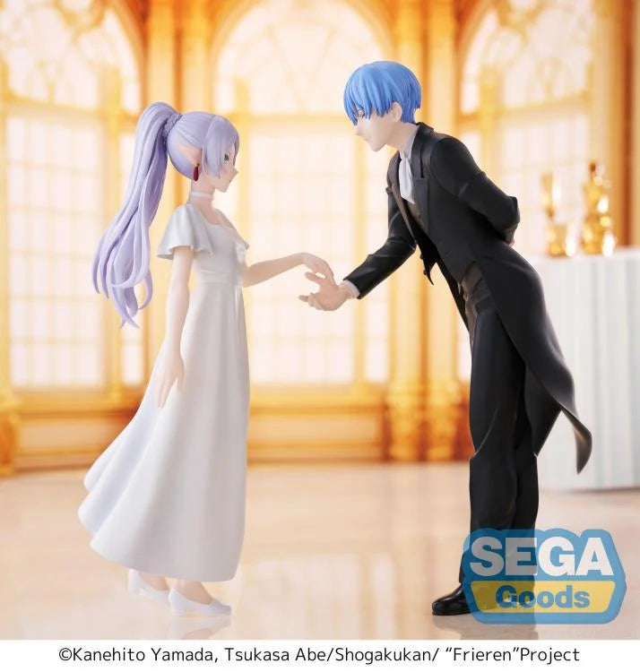 Frieren: Beyond Journey's End Luminasta Frieren (In Vorig) Figure