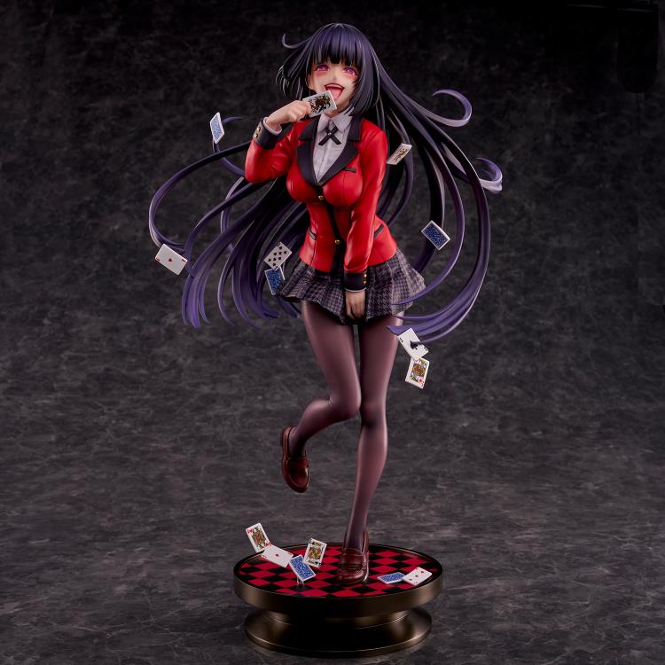 Kakegurui Yumeko Jabami 1/6 Scale Figure