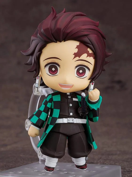 Demon Slayer: Kimetsu no Yaiba Nendoroid No.1193 Tanjiro Kamado (2nd Reissue)
