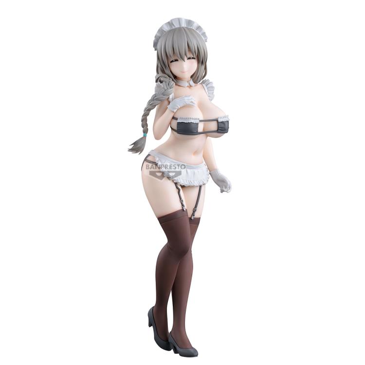 Uzaki-chan Wants to Hang Out! Glitter & Glamours Tsuki Uzaki (Maid Ver.)