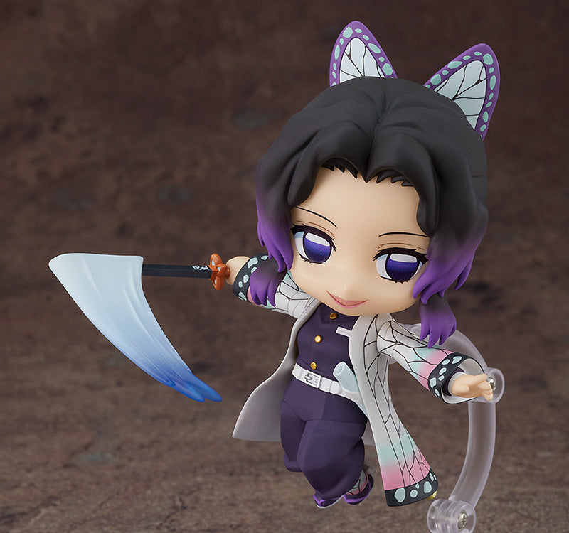 Demon Slayer: Kimetsu no Yaiba Nendoroid No.1655 Shinobu Kocho