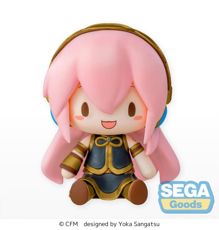 Vocaloid Fuwa Petit S-Fire Luka Megurine Chibi Figure