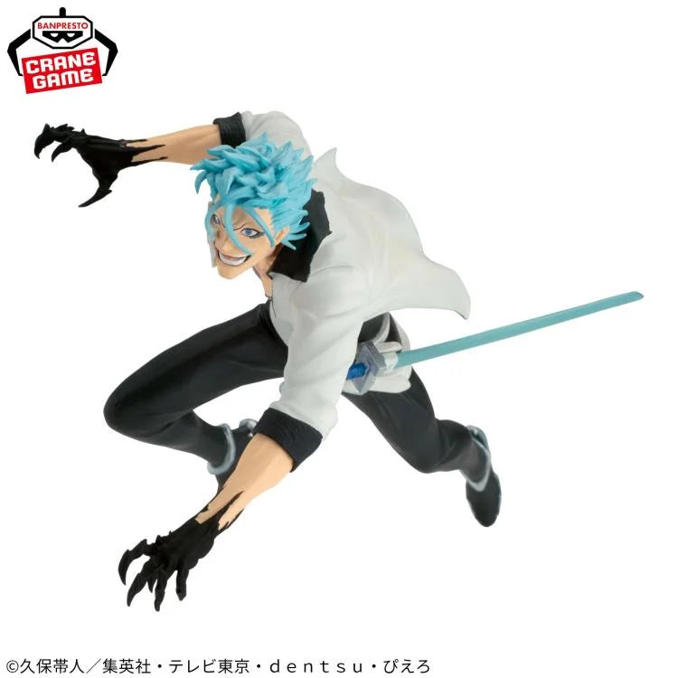 Bleach Vibration Stars Grimmjow Jaegerjaques