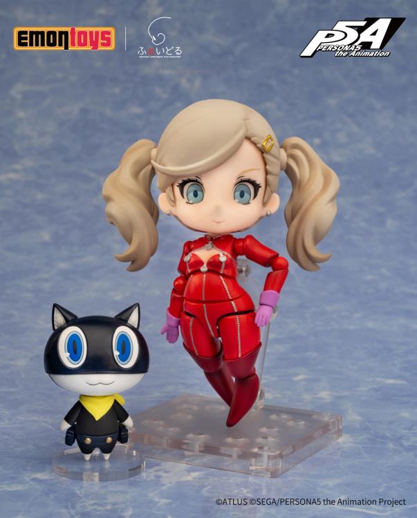 Persona 5 Faidol Vol.3 Ann Takamaki & Morgana