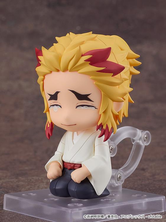 Demon Slayer: Kimetsu no Yaiba Nendoroid No.2092 Senjuro Rengoku