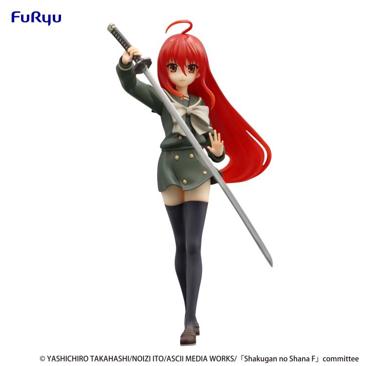 Shakugan no Shana Trio-Try-iT Shana Figure