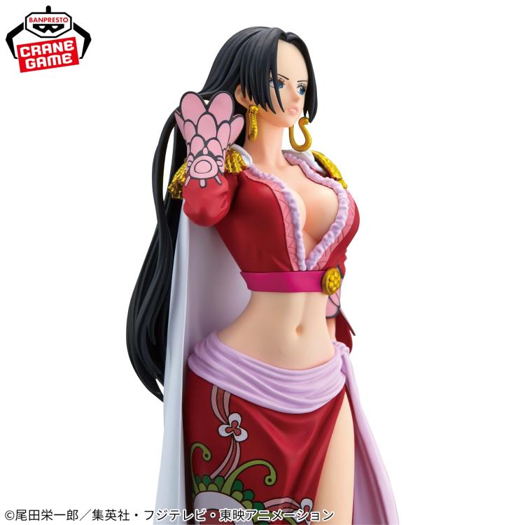 One Piece Glitter & Glamours Boa Hancock II