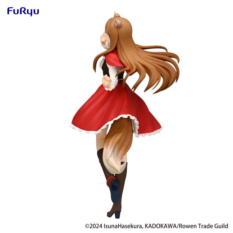 Spice and Wolf Trio-Try-iT Holo (Red Hood Ver.) Figure