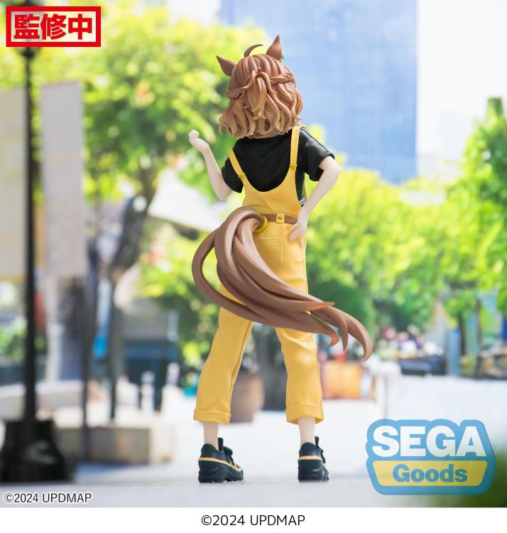 Uma Musume: Pretty Derby - Beginning of a New Era Luminasta Jungle Pocket Figure