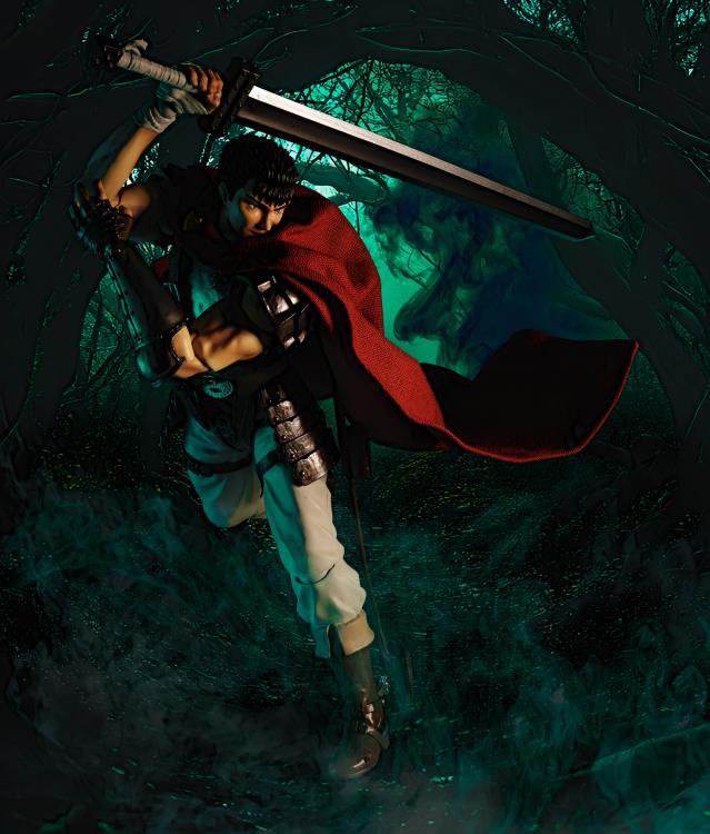 Berserk S.H.Figuarts Guts (Band of the Hawk) Action Figure