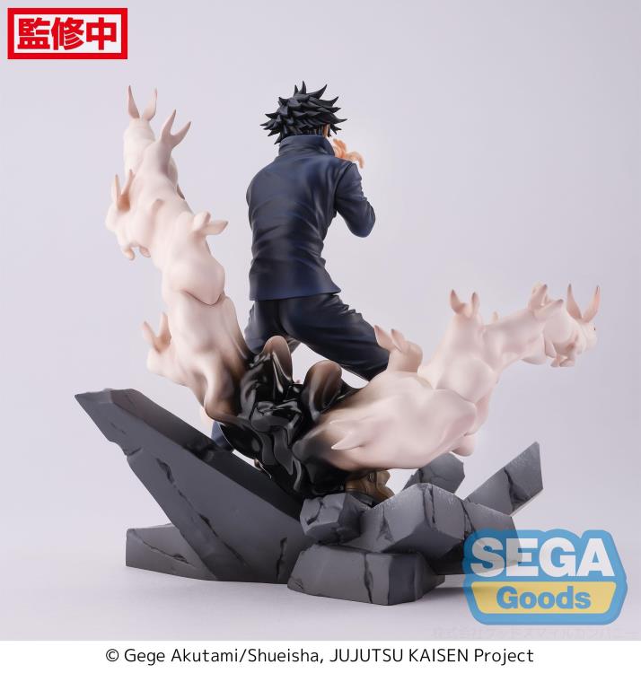 Jujutsu Kaisen FiGURiZM Megumi Fushiguro (Encounter Ver.) Figure
