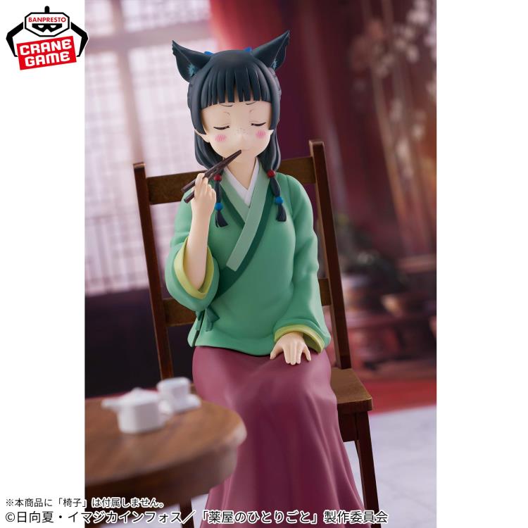 The Apothecary Diaries Maomao Figure