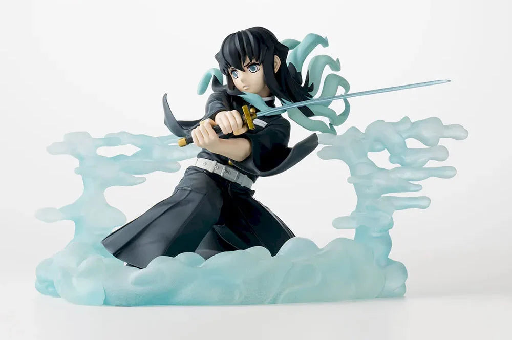 Demon Slayer: Kimetsu no Yaiba Xross Link Muichiro Tokito (Hashira Training Arc) Figure
