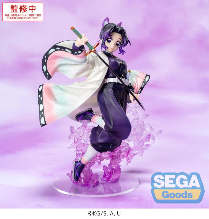 Demon Slayer: Kimetsu no Yaiba Luminasta Shinobu Kocho Figure