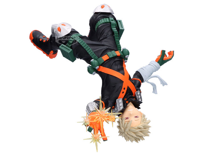 My Hero Academia Maximatic Katsuki Bakugo
