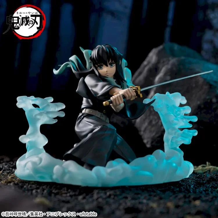 Demon Slayer: Kimetsu no Yaiba Xross Link Muichiro Tokito (Hashira Training Arc) Figure