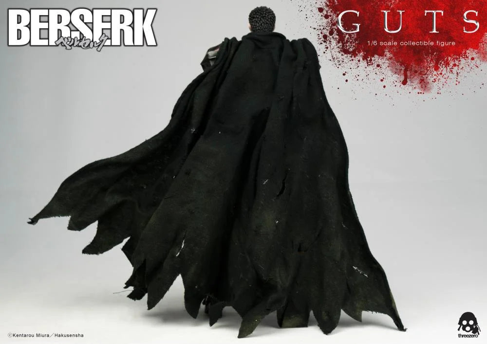 Berserk SiXTH Guts (Black Swordsman Ver.) 1/6 Scale Figure