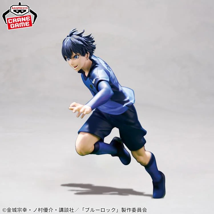 Blue Lock: Yoichi Isagi Figure