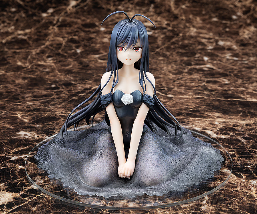 Accel World KD Colle Kuroyukihime (Light Novel 15th Anniversary Wedding Ver.) 1/7 Scale Figure