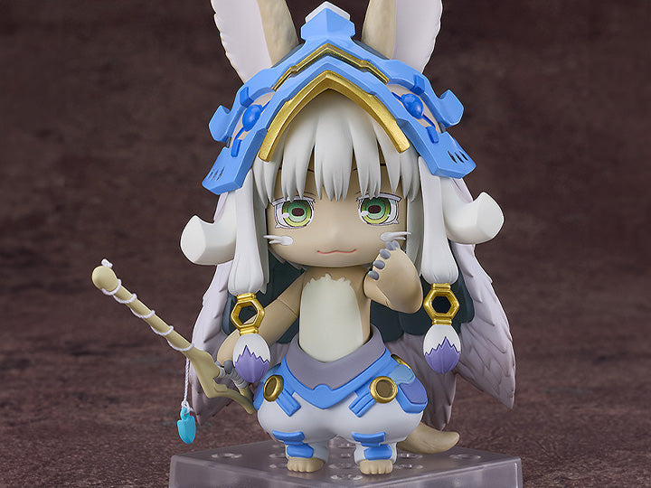 Made in Abyss: The Golden City of the Scorching Sun Nendoroid No.2560 Nanachi (New Outfit Ver.)