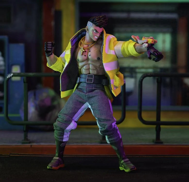 Cyberpunk: Edgerunners David Martinez 1/12 Scale Action Figure
