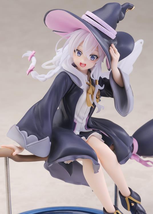 Wandering Witch: The Journey of Elaina AMP+ Elaina (Witch Dress Ver.) Prize Figure
