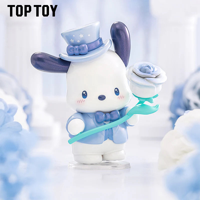 TOPTOY Sanrio Characters Romantic Wedding Blind Boxes