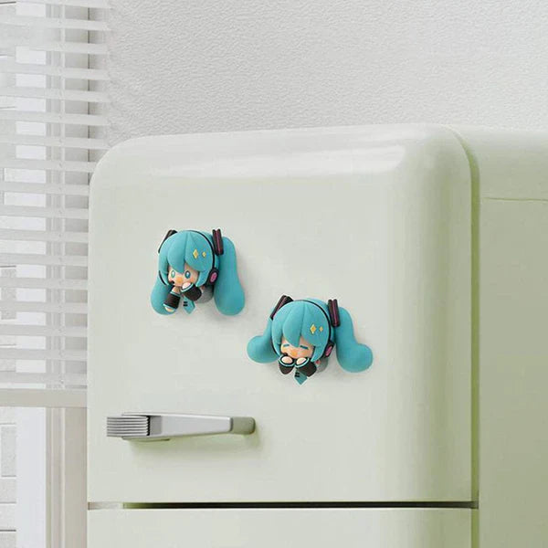Hatsune Miku | Zhi Jian Wan Ou Series Fridge Magnet Blind Box