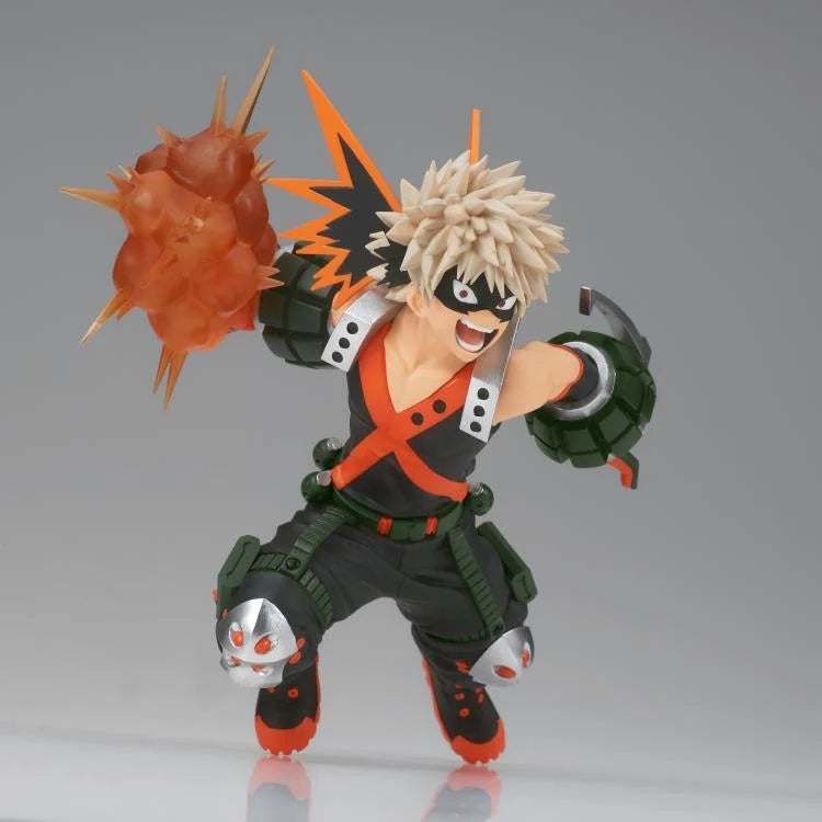 My Hero Academia The Amazing Heroes Plus Vol.4 Katsuki Bakugo