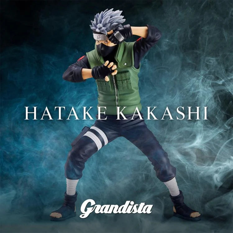 Naruto: Shippuden Grandista Kakashi Hatake